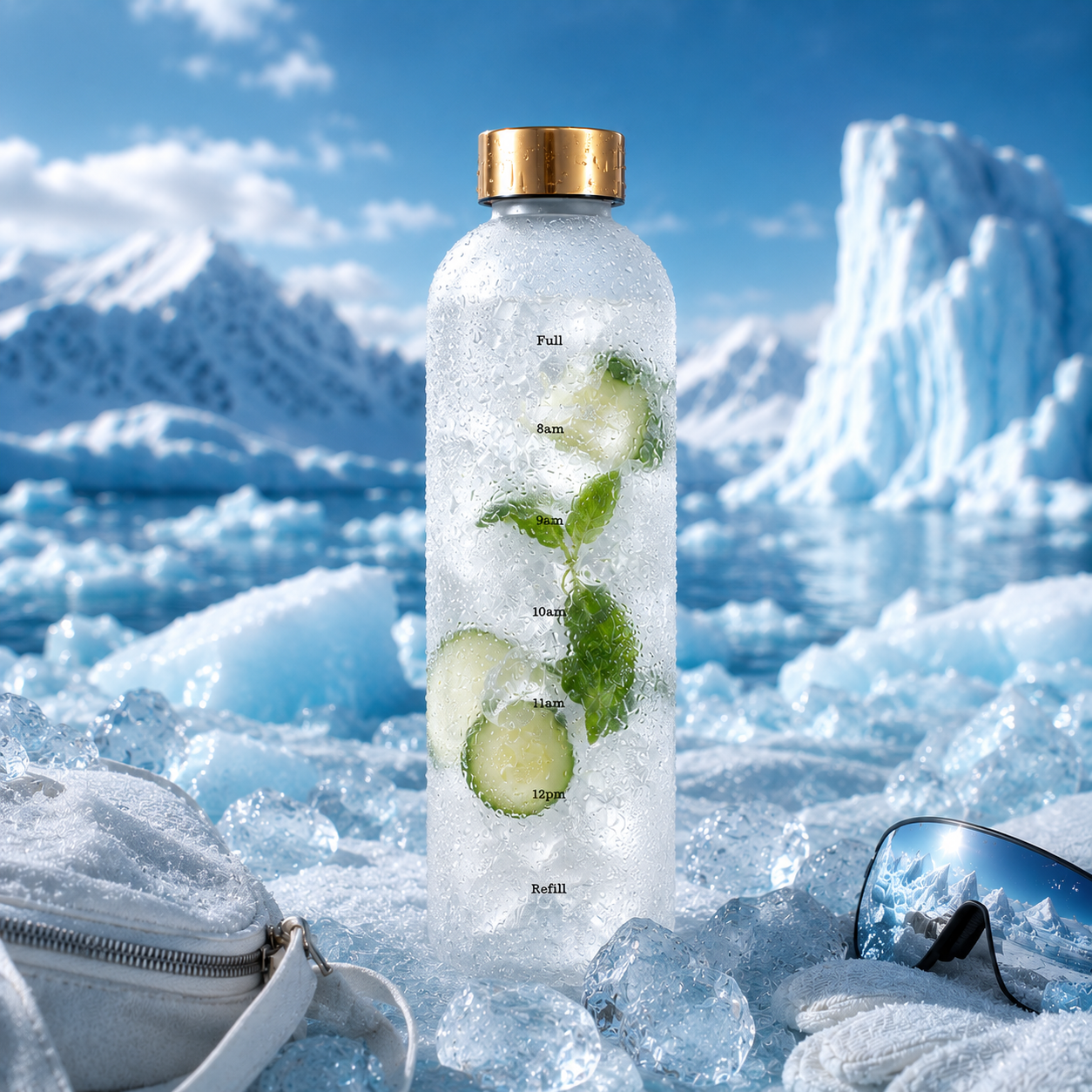 FROSTYY BOTTLES