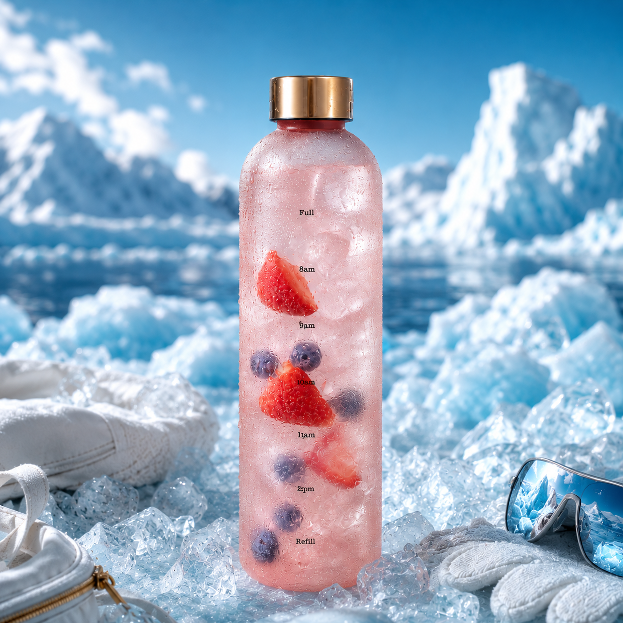 FROSTYY BOTTLES