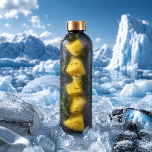FROSTYY BOTTLES