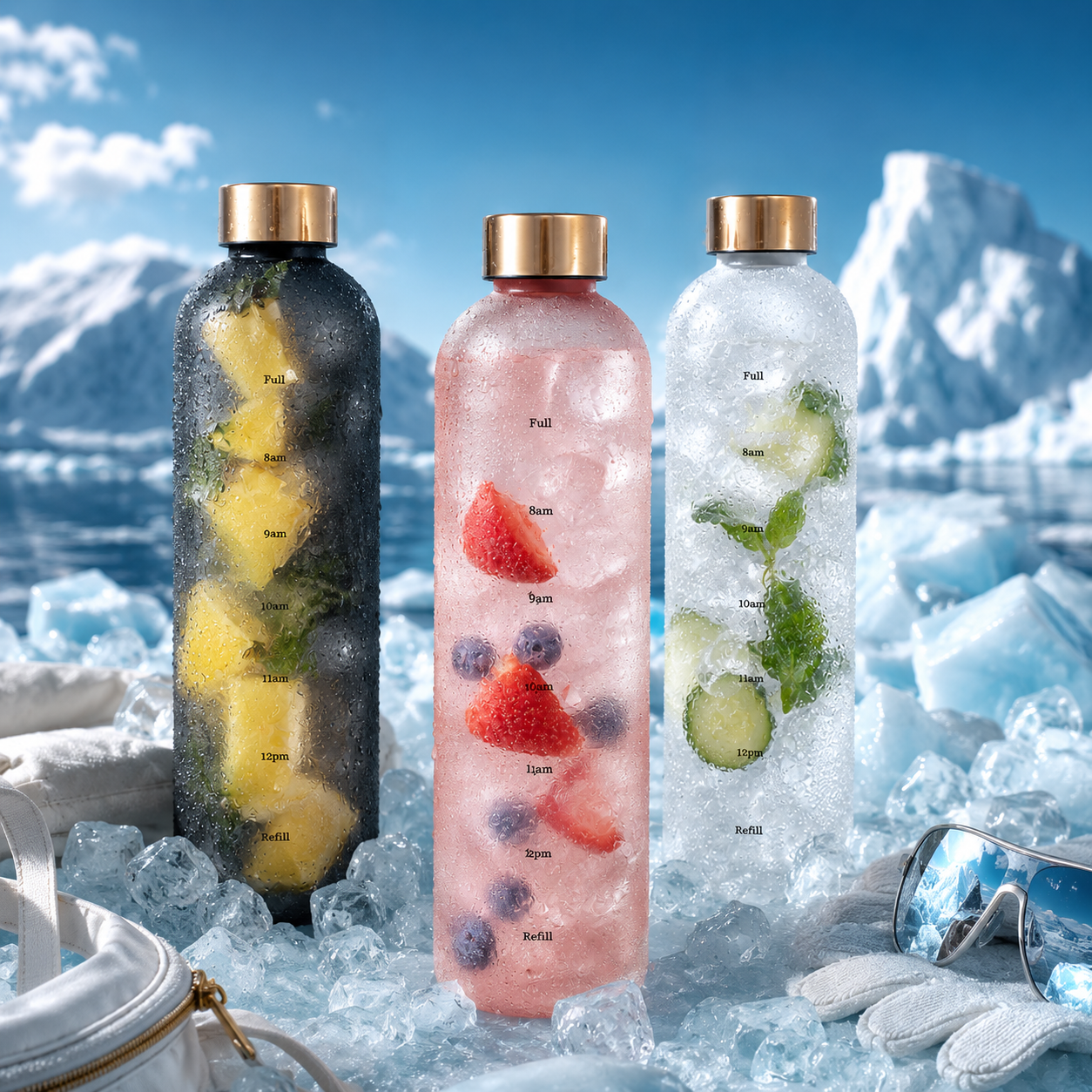FROSTYY BOTTLES